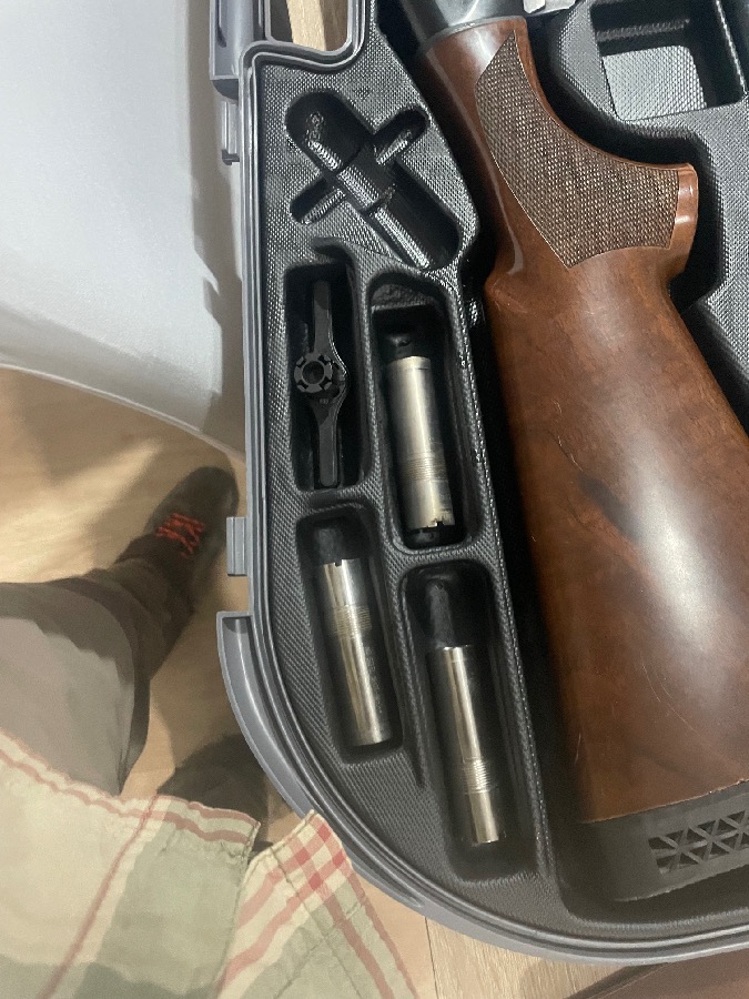 Benelli Crio Centro Cal 12