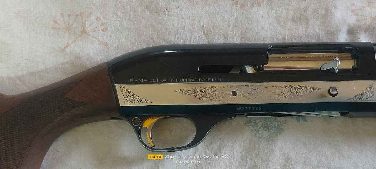 Benelli duca di montefeltro 