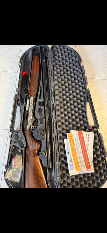 Benelli Duca di Montefeltro Calibre 12