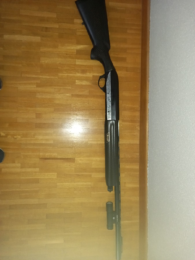 Benelli Duca di Montefeltro Zurdo