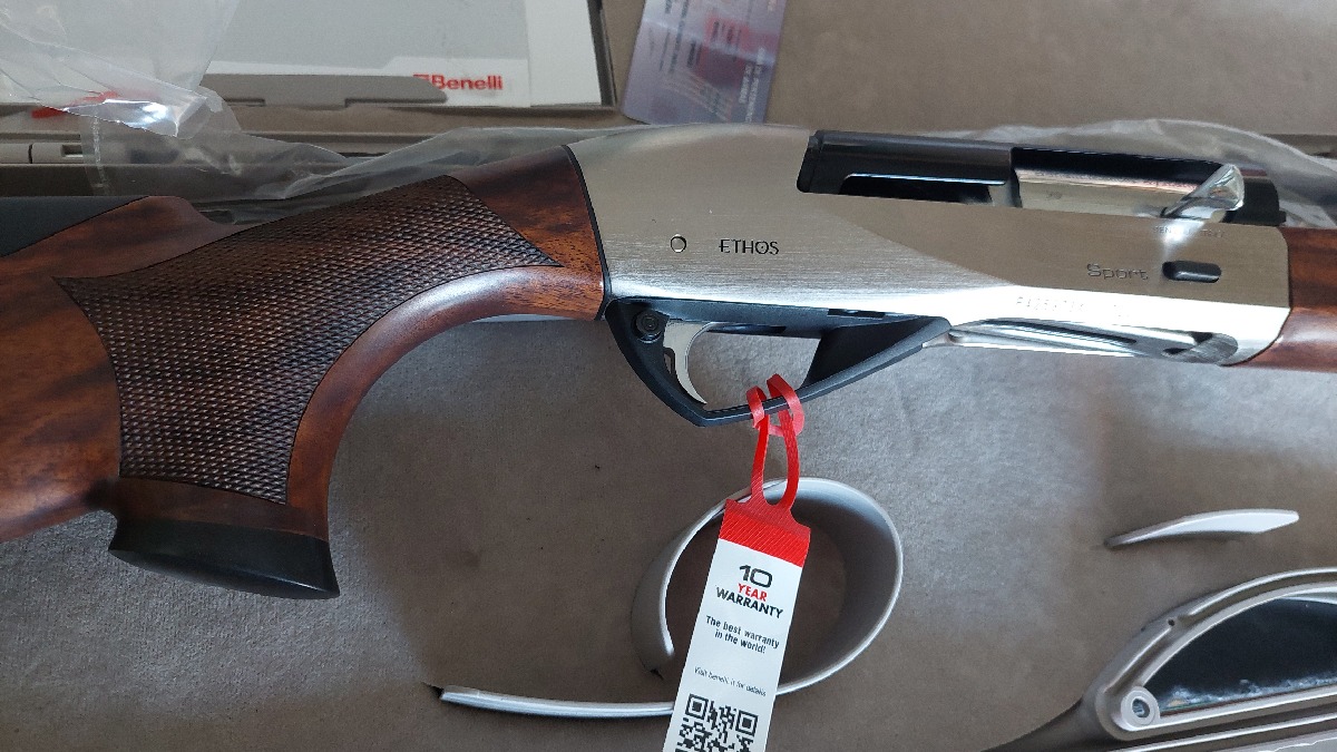 Benelli Ethos Power Super Sport
