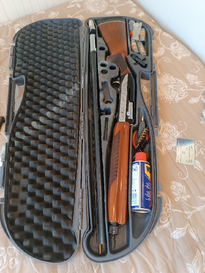 Benelli Luca di Montefeltro Escopeta