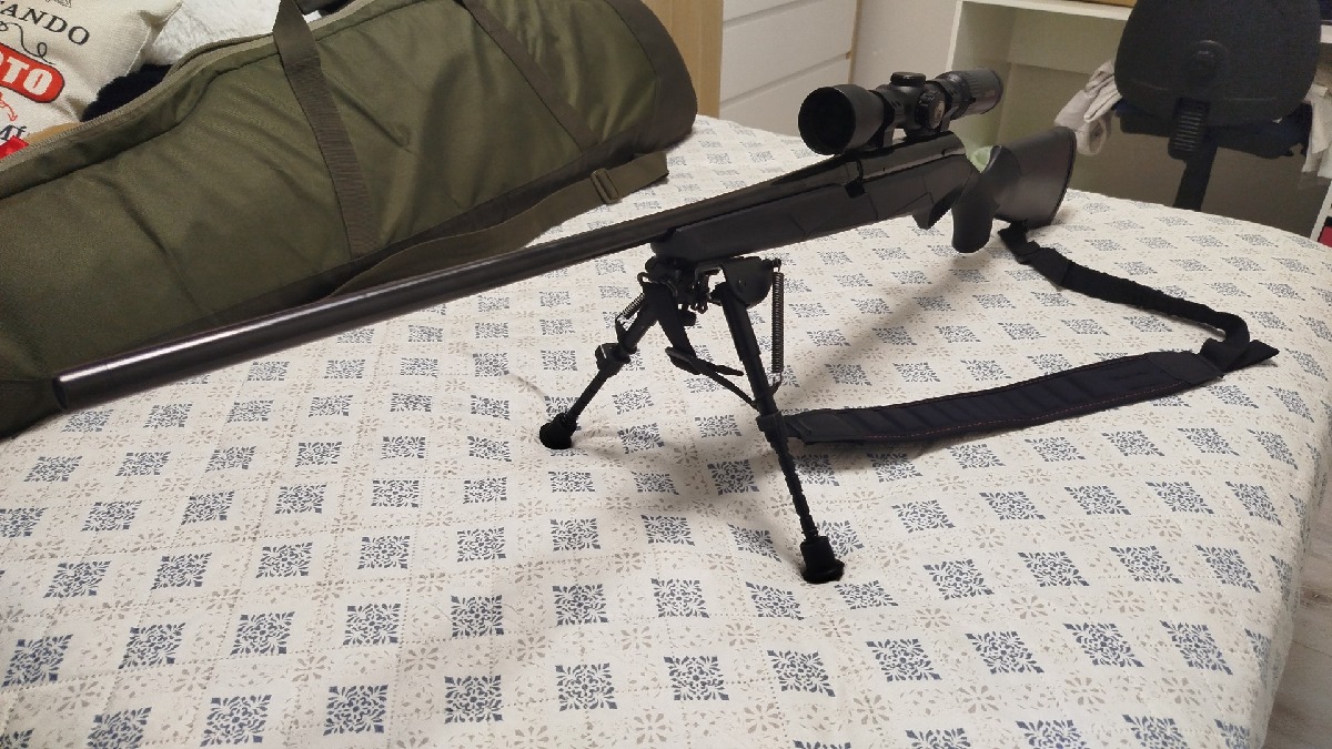 Benelli Lupo 7mm Rem Mag