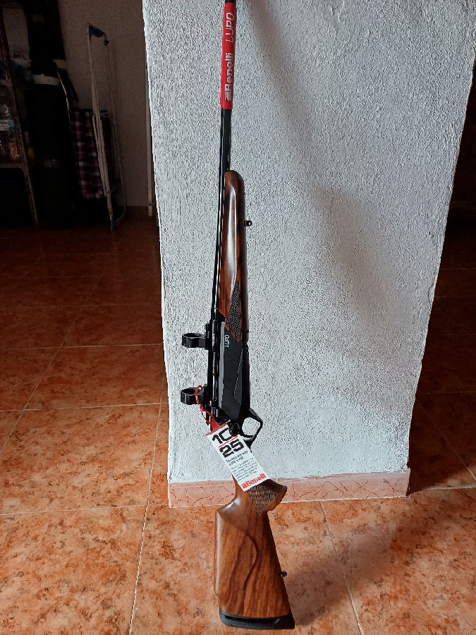Benelli Lupo Rifle de Cerrojo