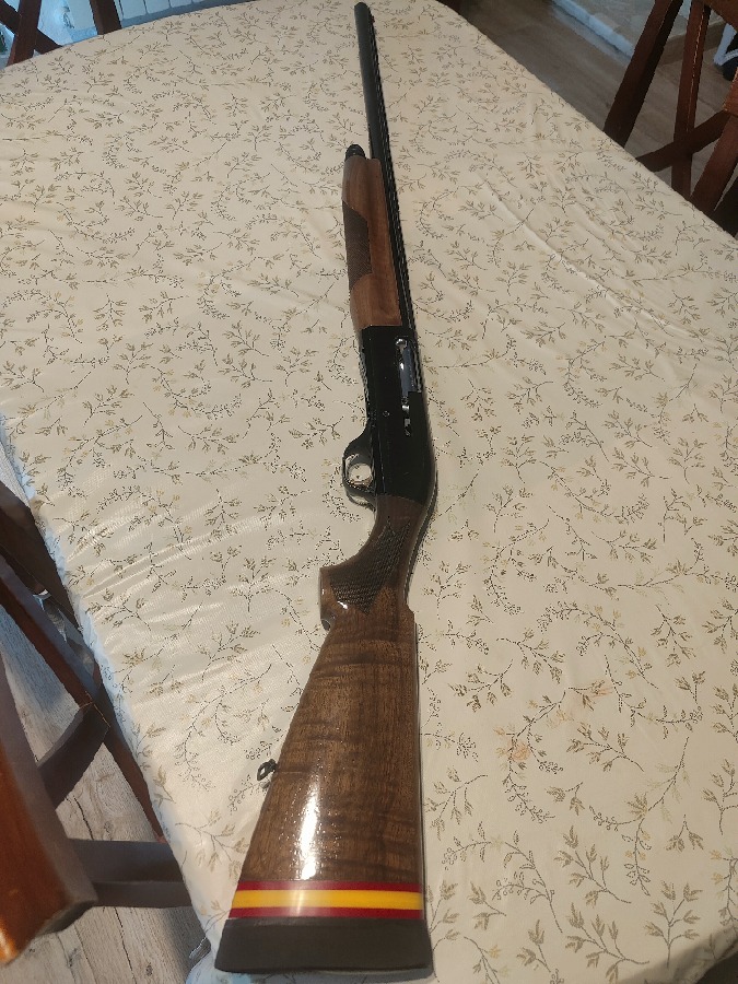 Benelli Mancino Zurdo 12/70