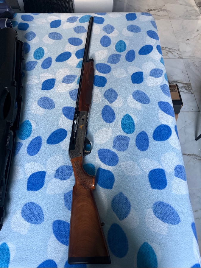 Benelli Belmonte MK2 Passion completamente nueva