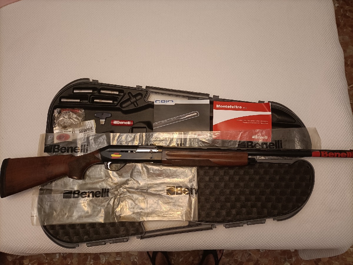 Benelli montefeltro centro crio