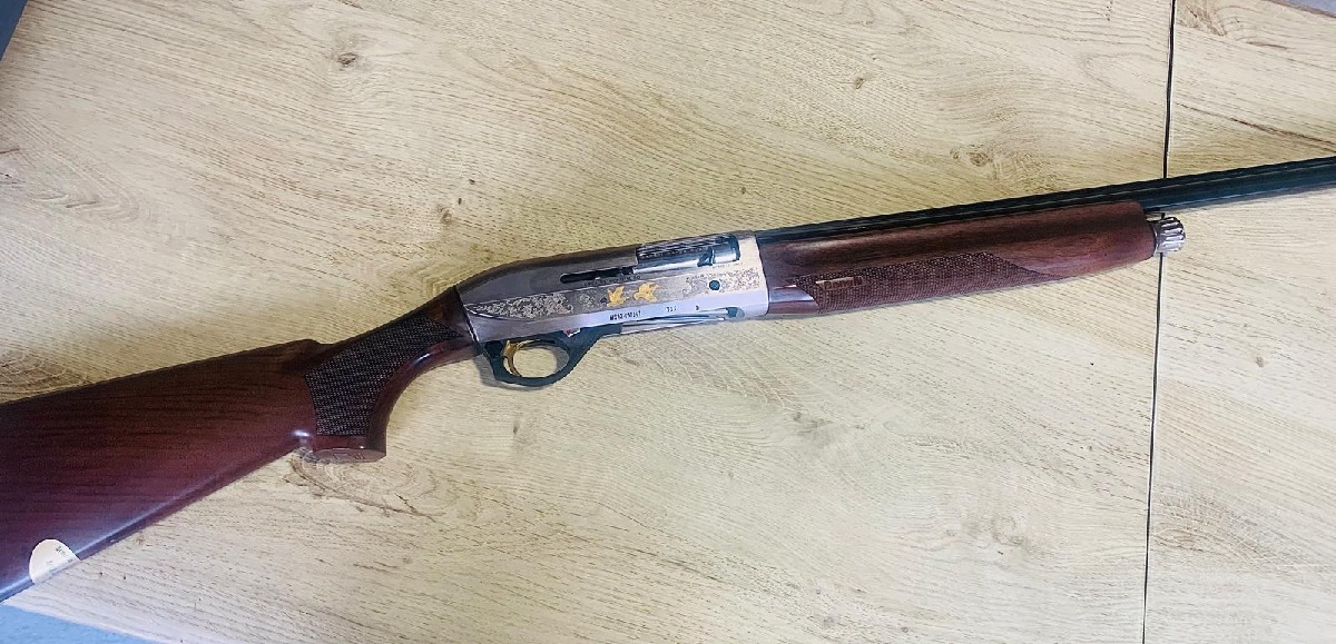 BENELLI MONTEFELTRO SILVER