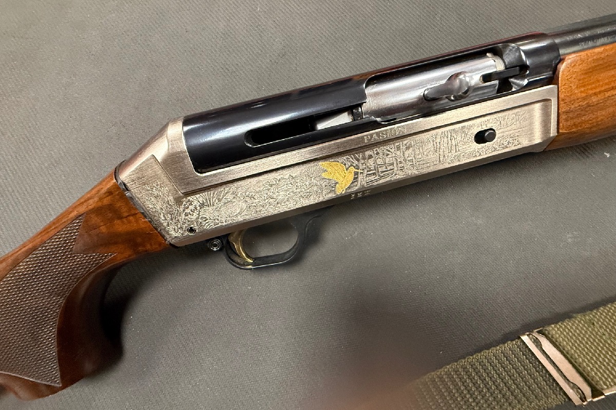 Benelli Pasión Seminueva
