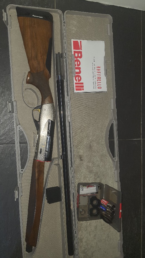 Benelli Power Bore Deluxe