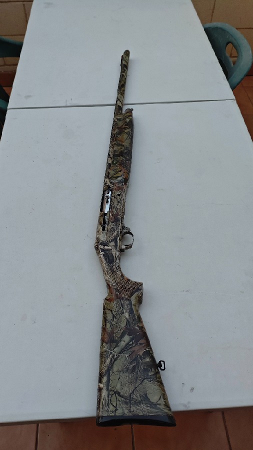 Benelli Premium Camo