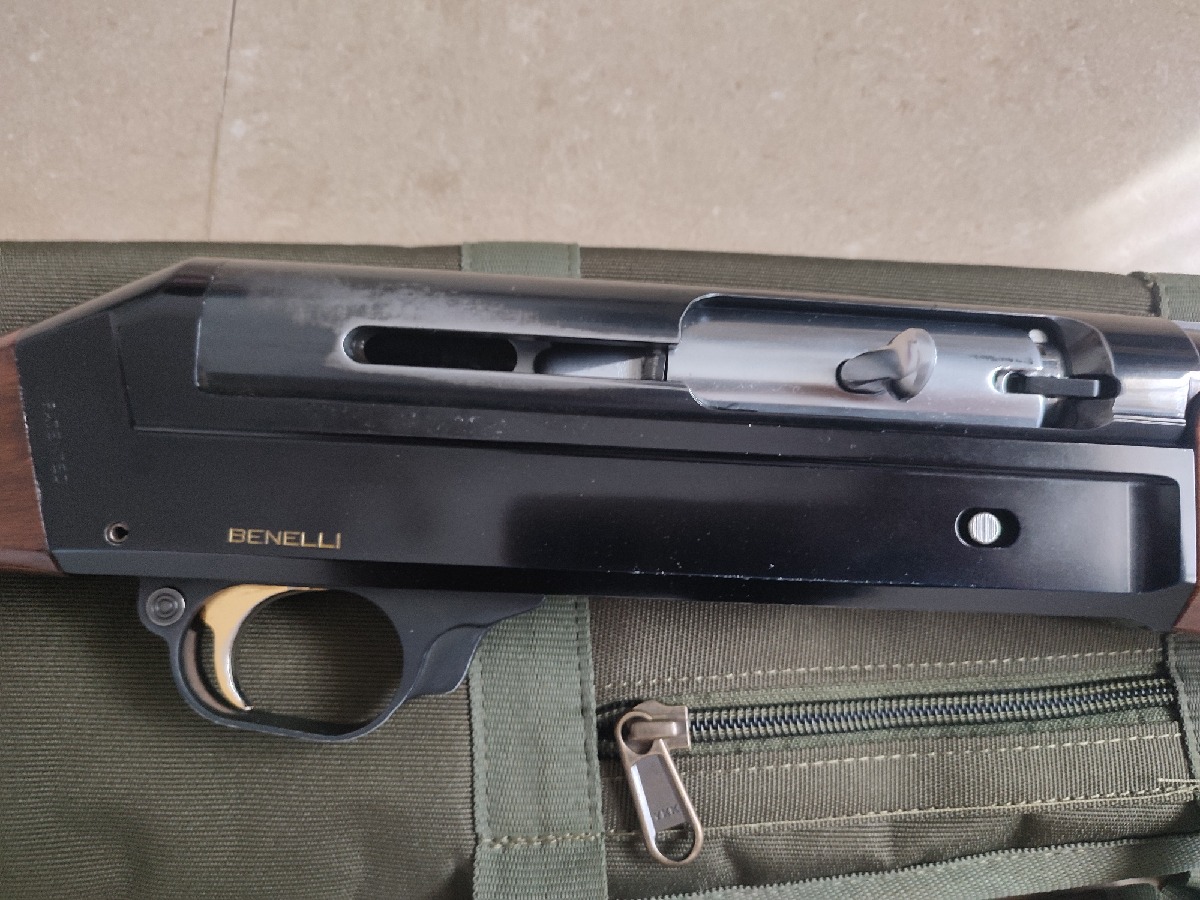 Benelli Premium Escopeta