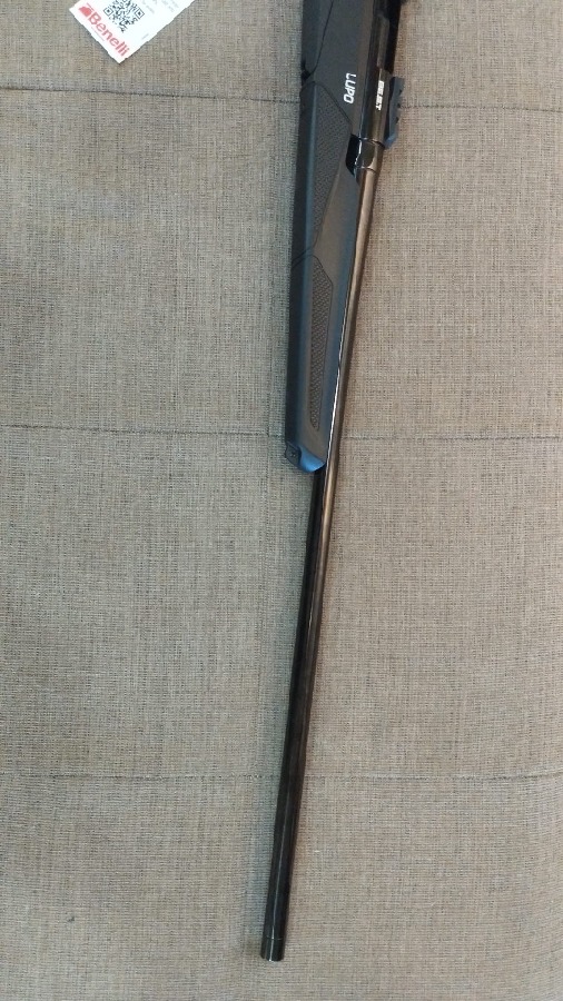 Benelli Lupo Calibre 300 Win