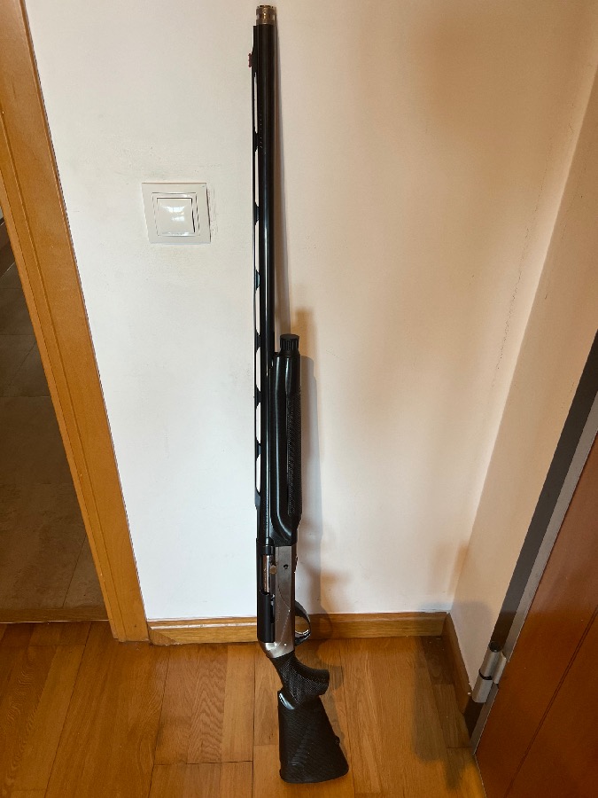 Benelli Raffaello Crio Supersport