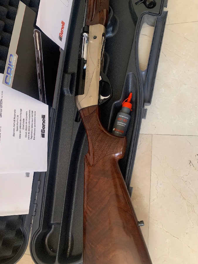 Benelli Raffaello Crio 12
