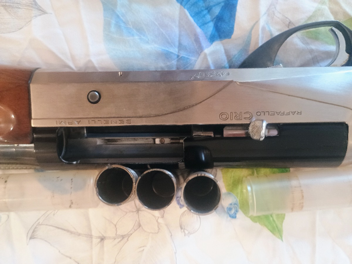 Benelli Raffaello Crio Escopeta