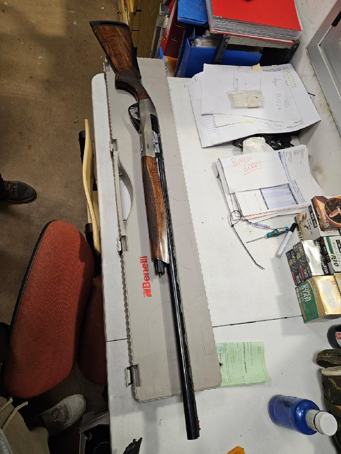 Benelli Raffaello Power Bore