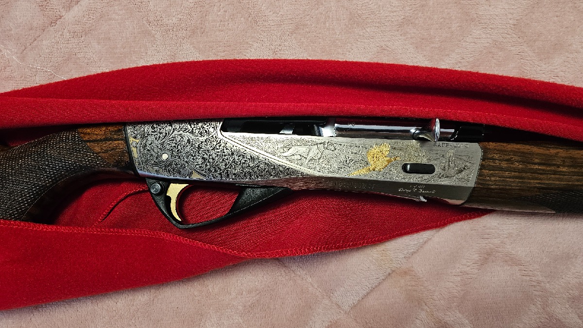 Benelli Raffaello 50 Aniversario Edición Limitada
