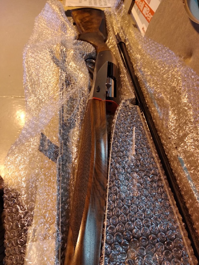 Benelli Raffaello Powerbore