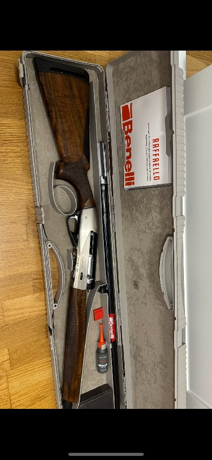 Benelli Raffaello Powerbore Calibre 12
