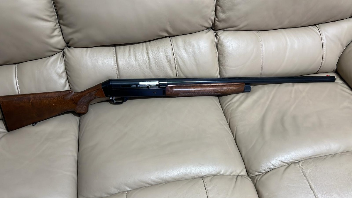 Benelli SL-121 Semiautomática Perfecto Estado