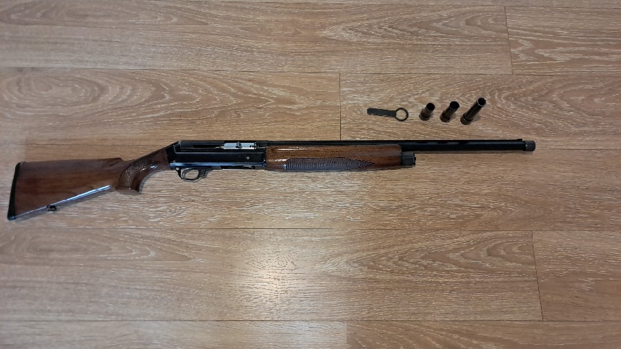 Benelli SL121, Repetidora