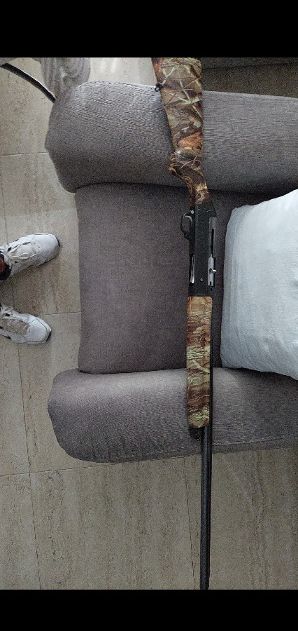 Benelli SL121 Repetidora