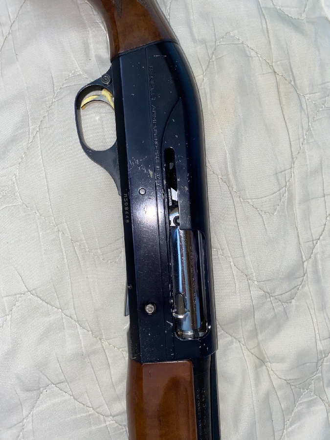 Benelli Súper 90 Repetidora