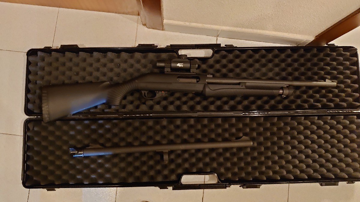 Benelli Supernova
