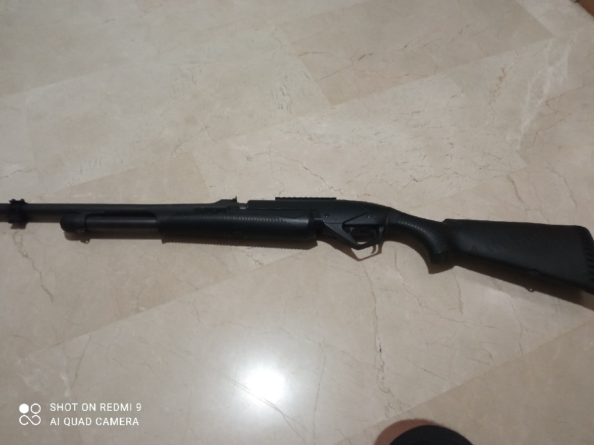 Benelli supernova