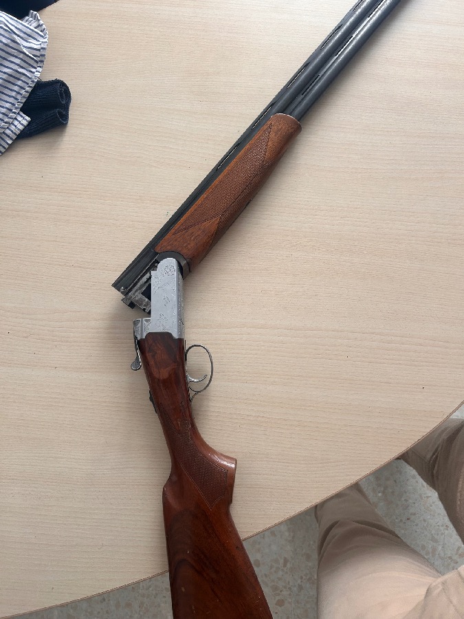 Benelli urbino 