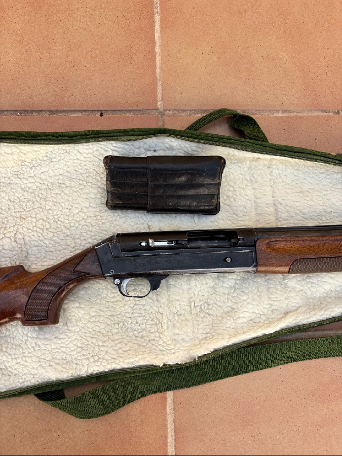 Benelli vitoria sl 121