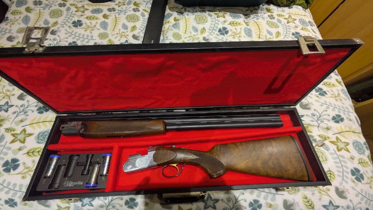 Beretta Silver Pigeon