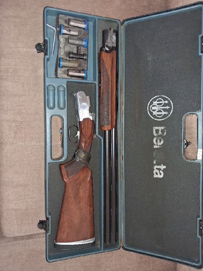 Beretta 682 Sporting
