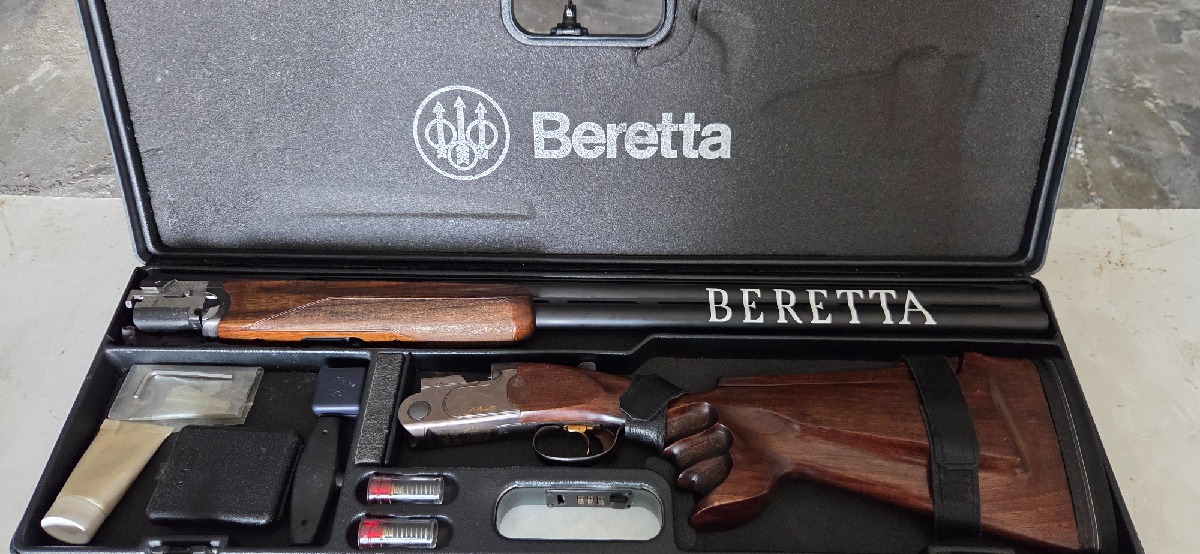 Beretta Superpuesta 682 Gold