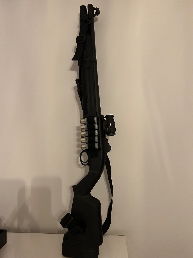 Beretta 1301 Tactical