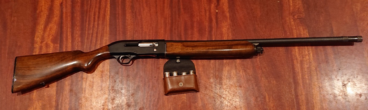 Escopeta Repetidora Beretta 301 sin Banda