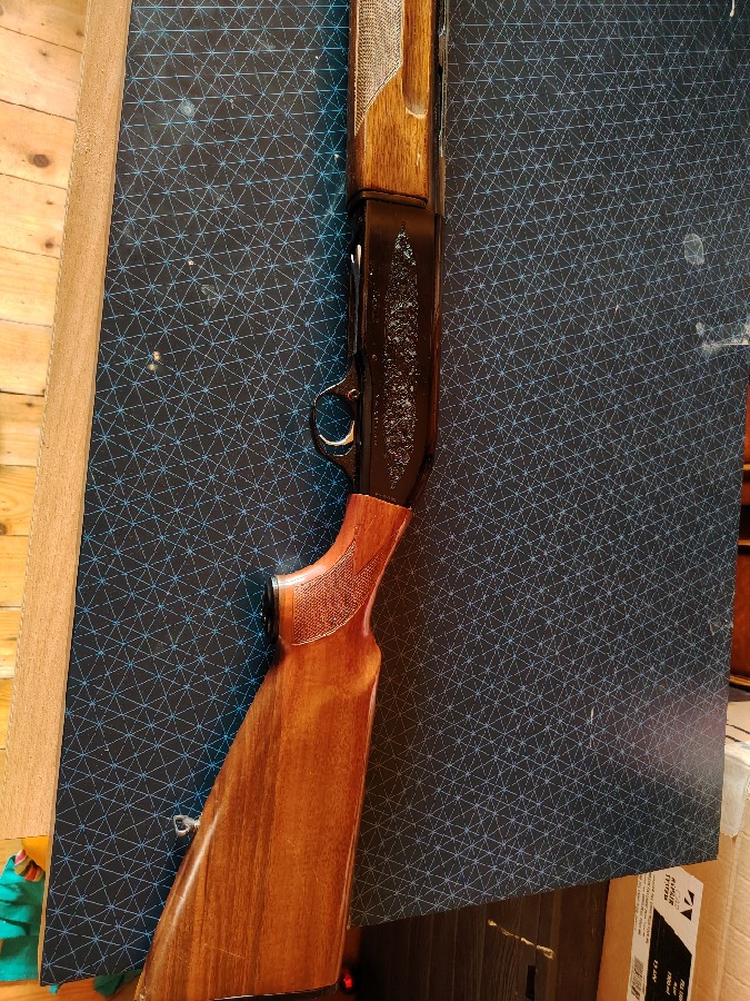 Beretta 301 Escopeta