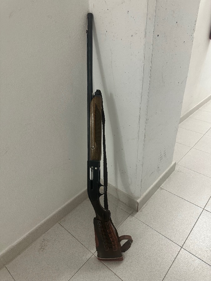 Beretta 301 con Cañón Adicional 4*