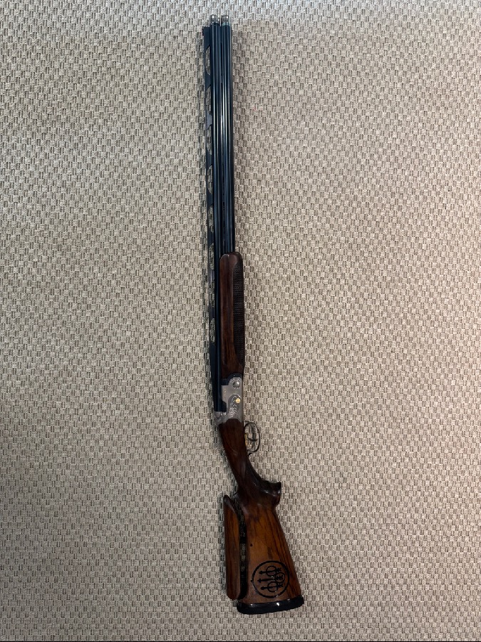 Beretta 682 E-Gold X-trap