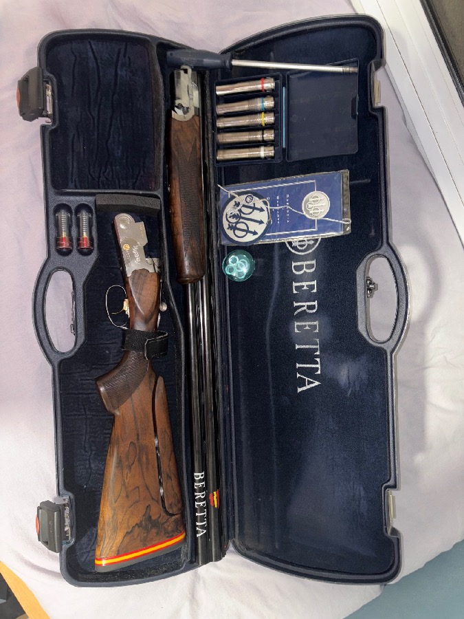 Beretta 682 Edición Limitada LTD