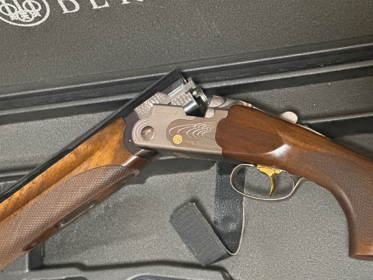 Beretta 682 Gold E Trap