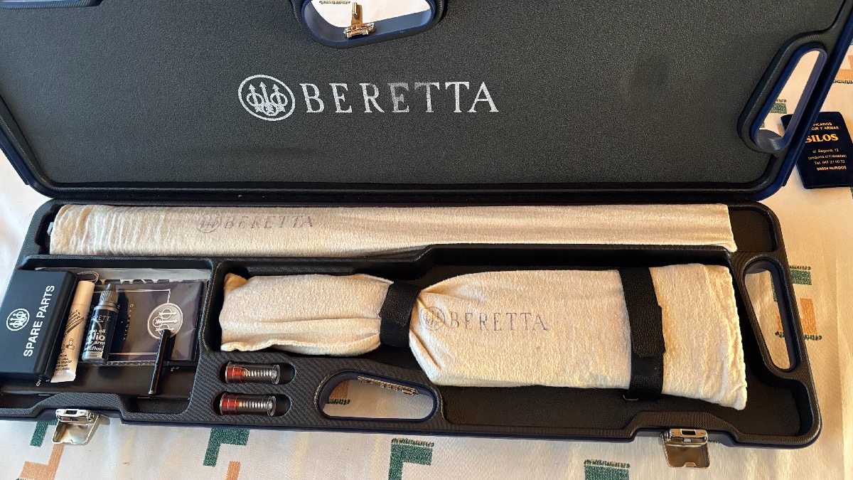 Beretta 682 Gold E Plato