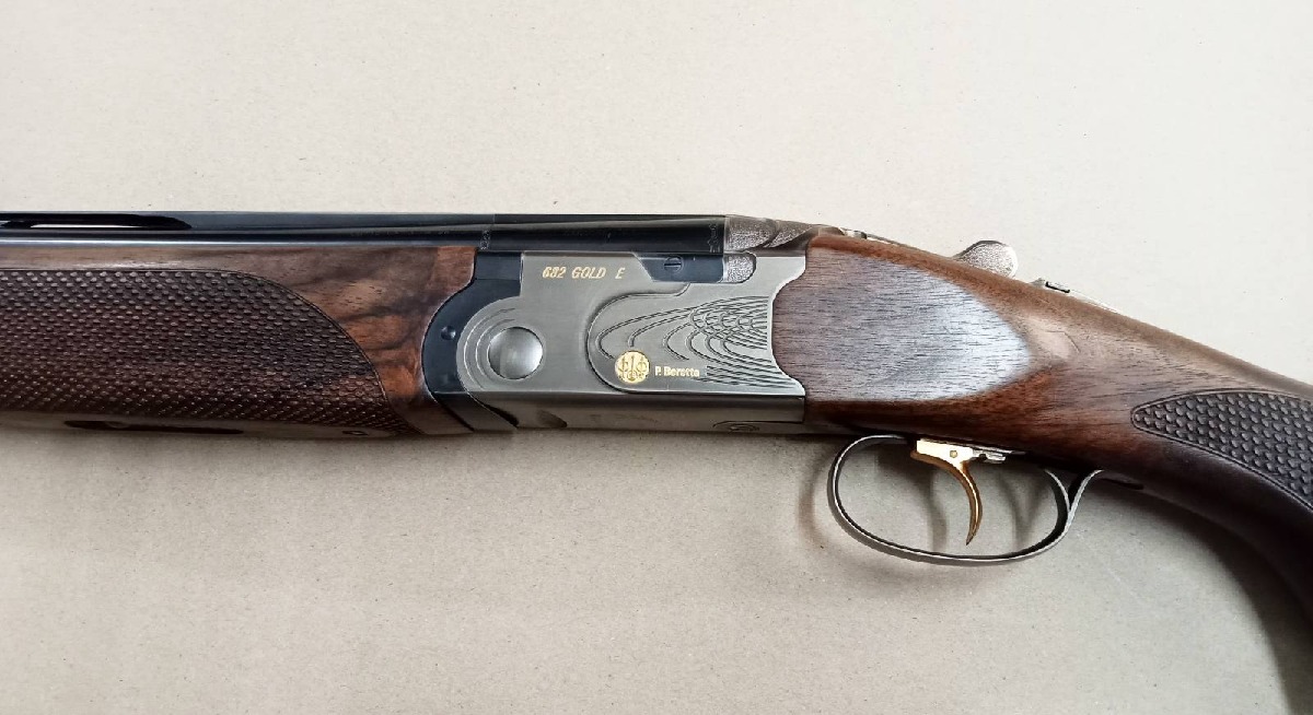 Beretta 682 Gold E Sporting