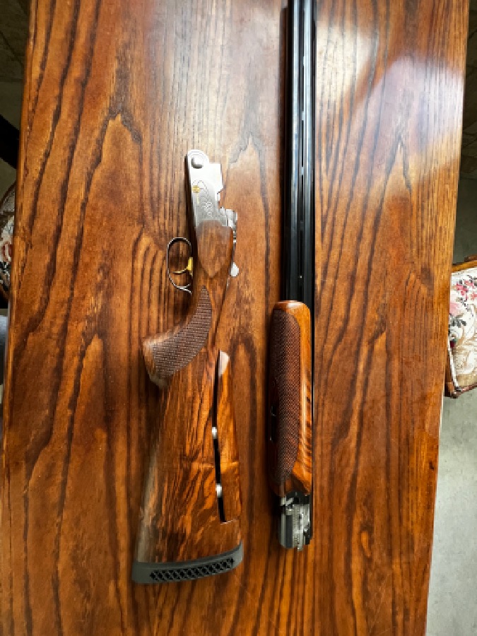 Beretta 682 Gold E Trap