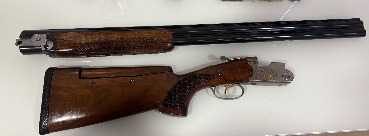 Beretta 682 Gold E Trap