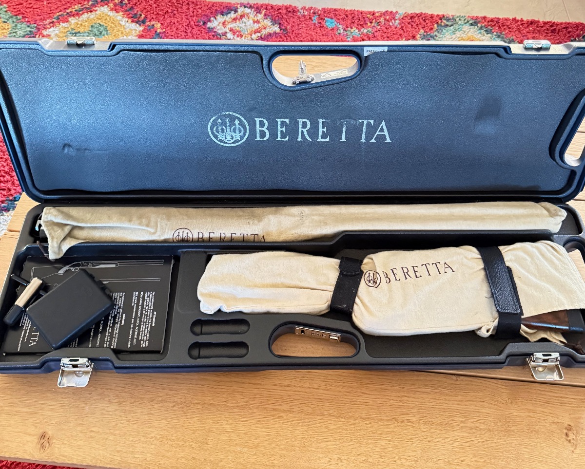 Beretta 682 Gold LTD