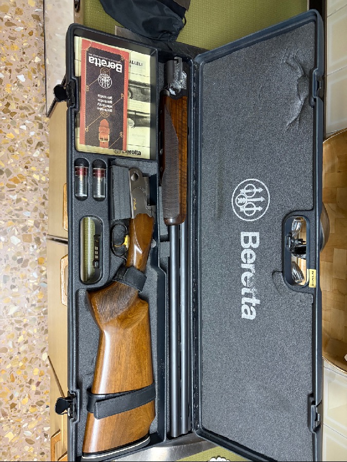 Beretta 682 Gold Trap