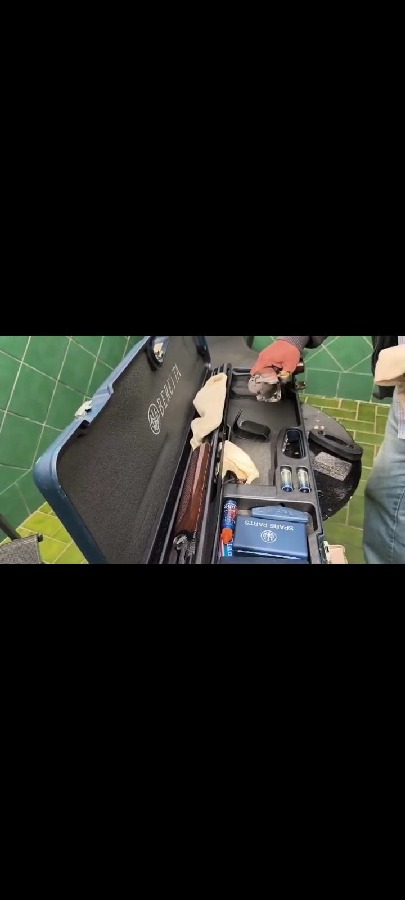 Beretta 682, Modelo Golden E