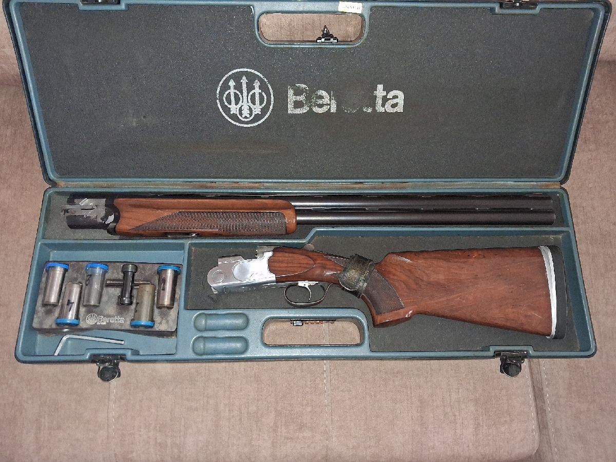 Beretta 682 Sporting
